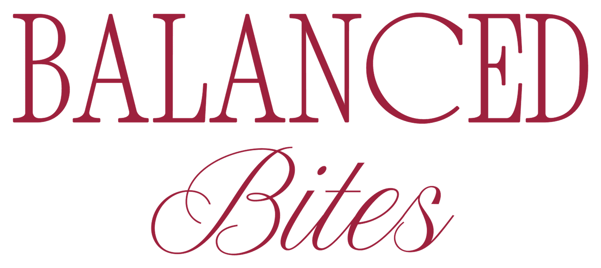 Balanced Bites